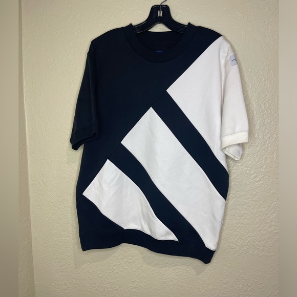 SWEATSHIRT ADIDAS EQUIPMENT ADV / 91-17 BOXY CREW SZ L - Picture 3 of 7